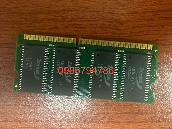 Bộ nhớ RAM máy scan A3 Plustek SN8016u