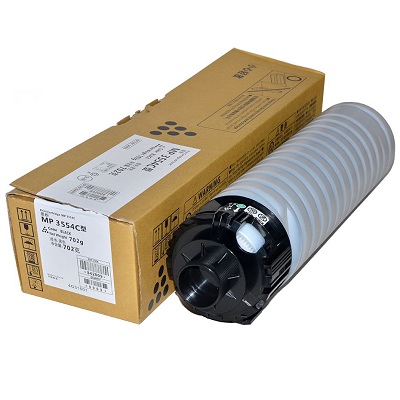Mực máy photocopy Ricoh MP 3554 Black Toner Cartridge