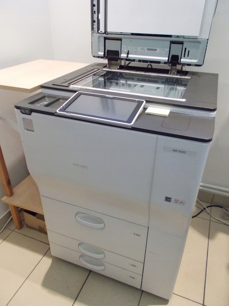 Cho thuê máy photocopy Ricoh MP 6503