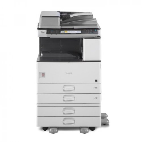 Máy Photocopy Ricoh Aficio MP 3053 mới 90%