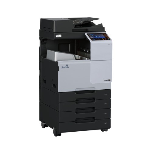 Cho thuê Máy photocopy màu Sindoh D332