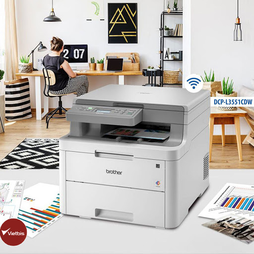 Các lỗi thường gặp và cách khắc phục máy in Brother