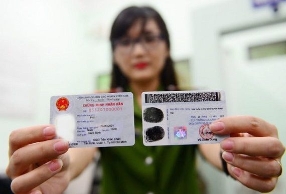 Cách Photocopy Căn cước công dân không cần đảo giấy
