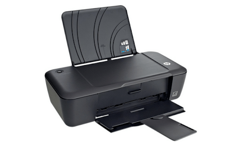 Driver máy in HP Deskjet 1000 Printer - J110a