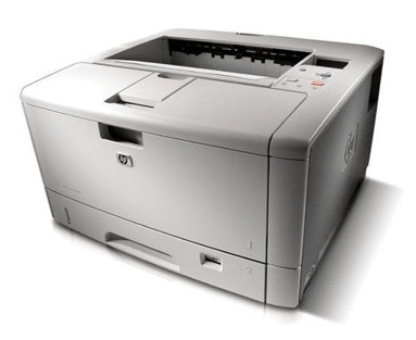 Driver máy in HP LaserJet 5200 series