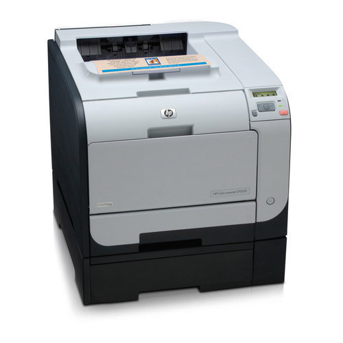 Driver máy in HP Color LaserJet CP2025 Printer series