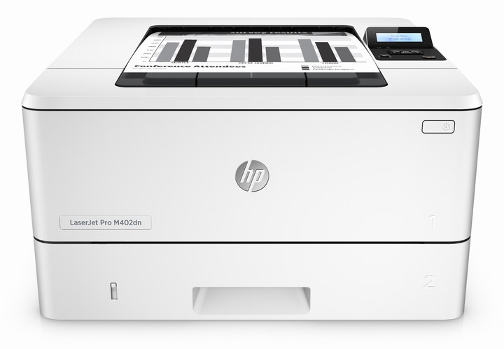 Driver máy in HP  m402dn