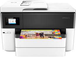 Driver máy in HP 7740 Wide Format All-in-One Printer series