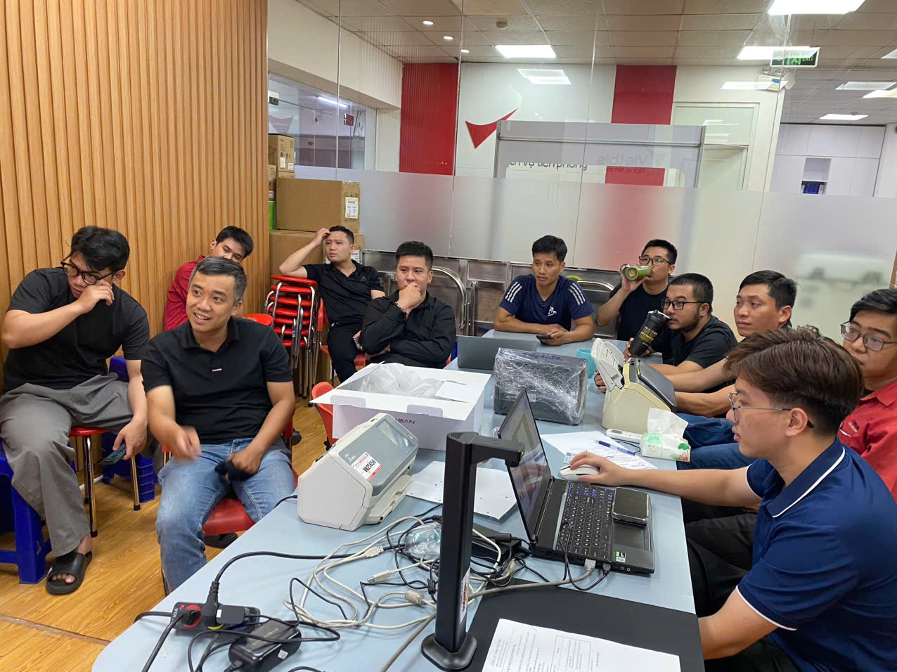 Vietbis khởi động dự án số hóa 2026: Nâng cao năng lực đội ngũ kỹ thuật tiên phong
