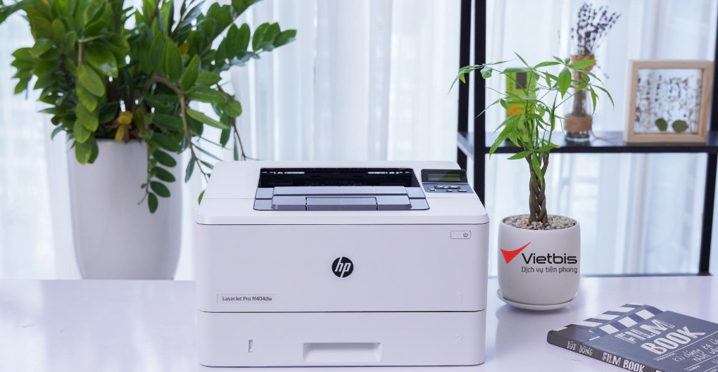 Máy in HP M404 báo lỗi 10.00.10 và cách xử lý