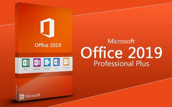 Cài đặt Microsoft Office 2019 full cr@ck mới nhất
