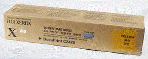 Mực in Xerox Docuprint C2428 Yellow Toner Cartridge