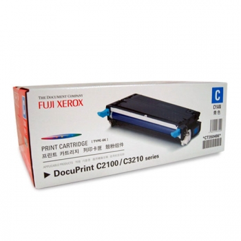 Mực in Fuji Xerox CT350482 Cyan Toner Cartridge