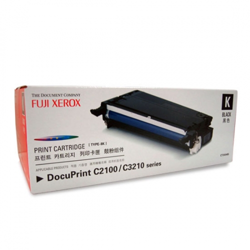 Mực in Fuji Xerox CT350485 Black Toner Cartridge