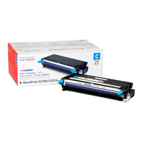 Mực in Fuji Xerox CT350486 Cyan Toner Cartridge