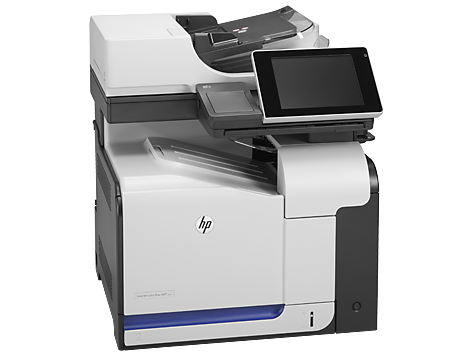 Máy in HP LaserJet Enterprise color flow MFP M575c (CD646A)