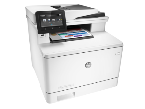 Máy in HP Color LaserJet Pro MFP M377dw (M5H23A)