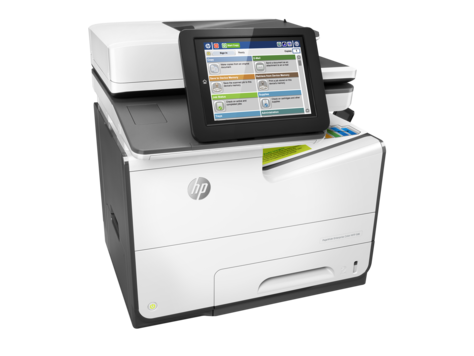 Máy in HP PageWide Enterprise Color MFP 586dn (G1W39A)