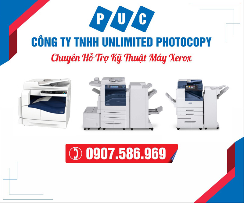 Địa chỉ mua máy photocopy, linh kiện máy photocopy Xerox chất lượng tại khu vực Cầu Đất, Hoàn Kiếm, Hà Nội
