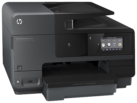 Máy in HP Officejet Pro 8620 e-All-in-One Printer (A7F65A)