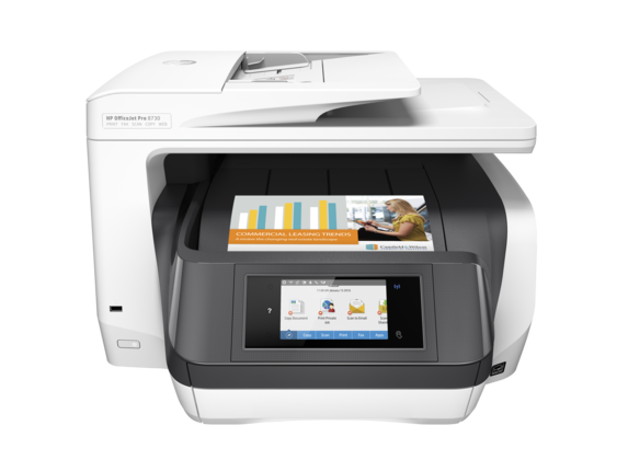 Máy in HP OfficeJet Pro 8730 All-in-One Printer (D9L20A)