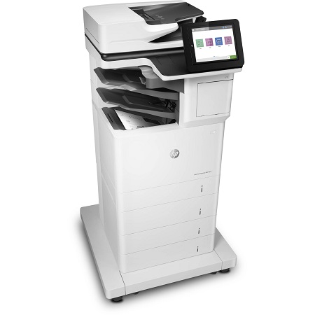 Đánh giá máy in HP LaserJet Enterprise MFP M631z