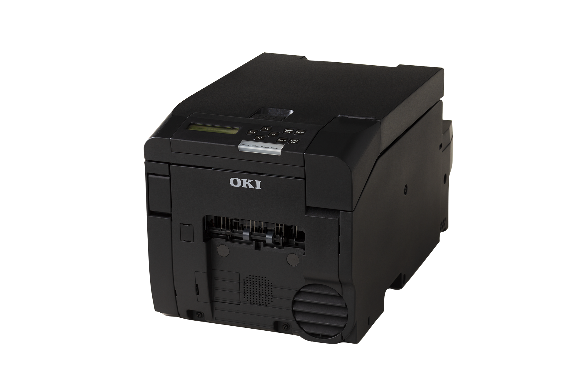 Máy in nhãn cuộn OKI Pro330s Label Printer