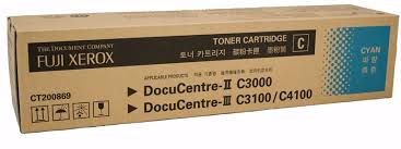 Mực Photocopy màu Xerox DC III C3000/3100/4100 Cyan