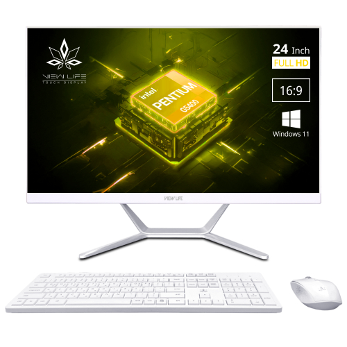 Máy tính All In One PC ViewLife G5400