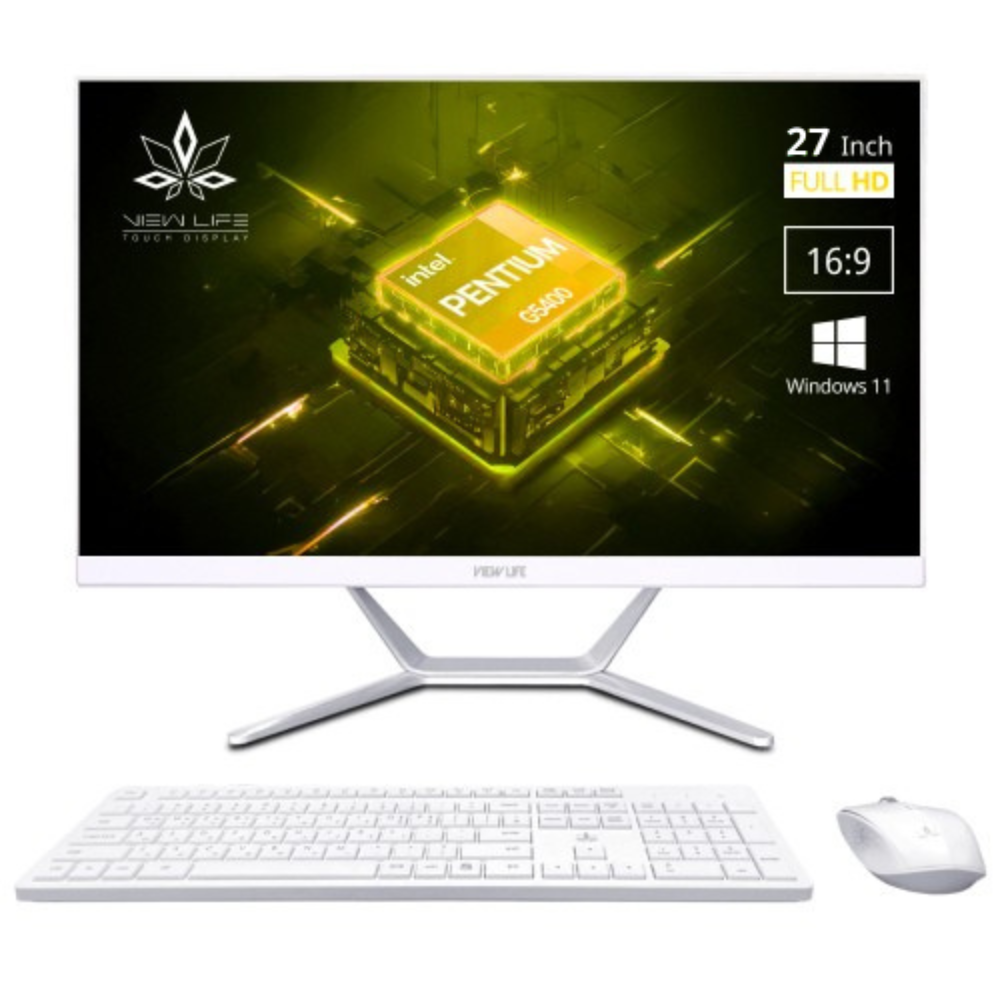 Máy tính All In One PC ViewLife G5400 - 27 inch