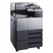 Cho thuê máy photocopy Sindoh N410 đen trắng A3