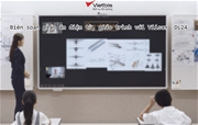 Biên soạn giáo án điện tử, giáo trình với Viisan DL24