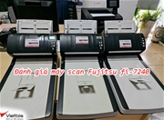 Đánh giá chi tiết máy scan Fujitsu fi-7240