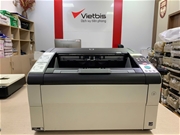 Đánh giá Fujitsu fi-6400 – Máy scan số hóa tài liệu quy mô lớn