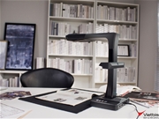 Đánh giá máy scan Czur ET24 Pro