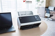 Hướng dẫn xử lý lỗi bản scan bị viền đen máy scan Ricoh