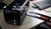 Máy scan film hàng đầu cho nhu cầu scan film ảnh