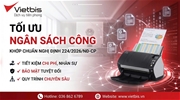 Tối ưu ngân sách công: Xu hướng chuyển dịch từ đầu tư tài sản sang thuê dịch vụ số hóa trọn gói