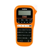 Máy in nhãn PT-E110 dạng cầm tay