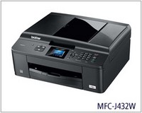Máy in Brother MFC J432W