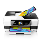 Máy in Brother MFC J3520: In - Copy- Scan - FAX- Wifi