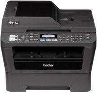 Máy in Brother MFC–7860DW (In, Fax, Scan, Copy, Wifi)