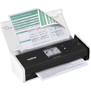 Máy Scan Brother ADS-1500W mới 100% bảo hành 3 tháng