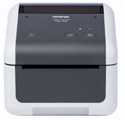 Máy in mã vạch Brother TD-4410D