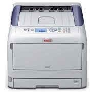Cho thuê máy in OKI C831N Laser màu A3