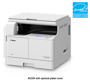 Máy photocopy Canon IR 2004N A3