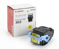 Mực in Canon 302 Yellow Toner Cartridge (9642A005AA)