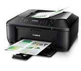 Máy in Canon MX357- Đa năng in phun: In-Copy- Fax - Scan, In Wifi