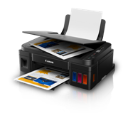 Máy in Canon PIXMA G2010 in phun đa chức năng