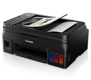 Máy in Canon PIXMA G4010 in phun đa chức năng